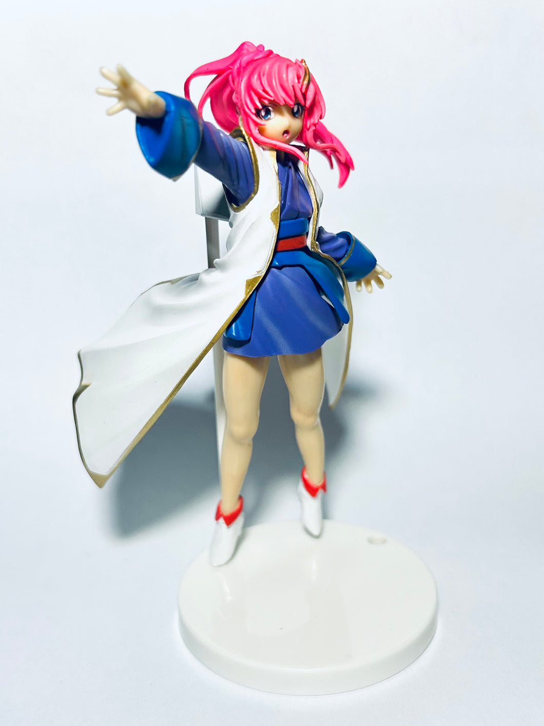 Mobile Suit Gundam SEED - Lacus Clyne - Trading Figure