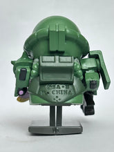 Cargar imagen en el visor de la galería, Mobile Suit Gundam - MS-06F Zaku II - Wind-up Doll
