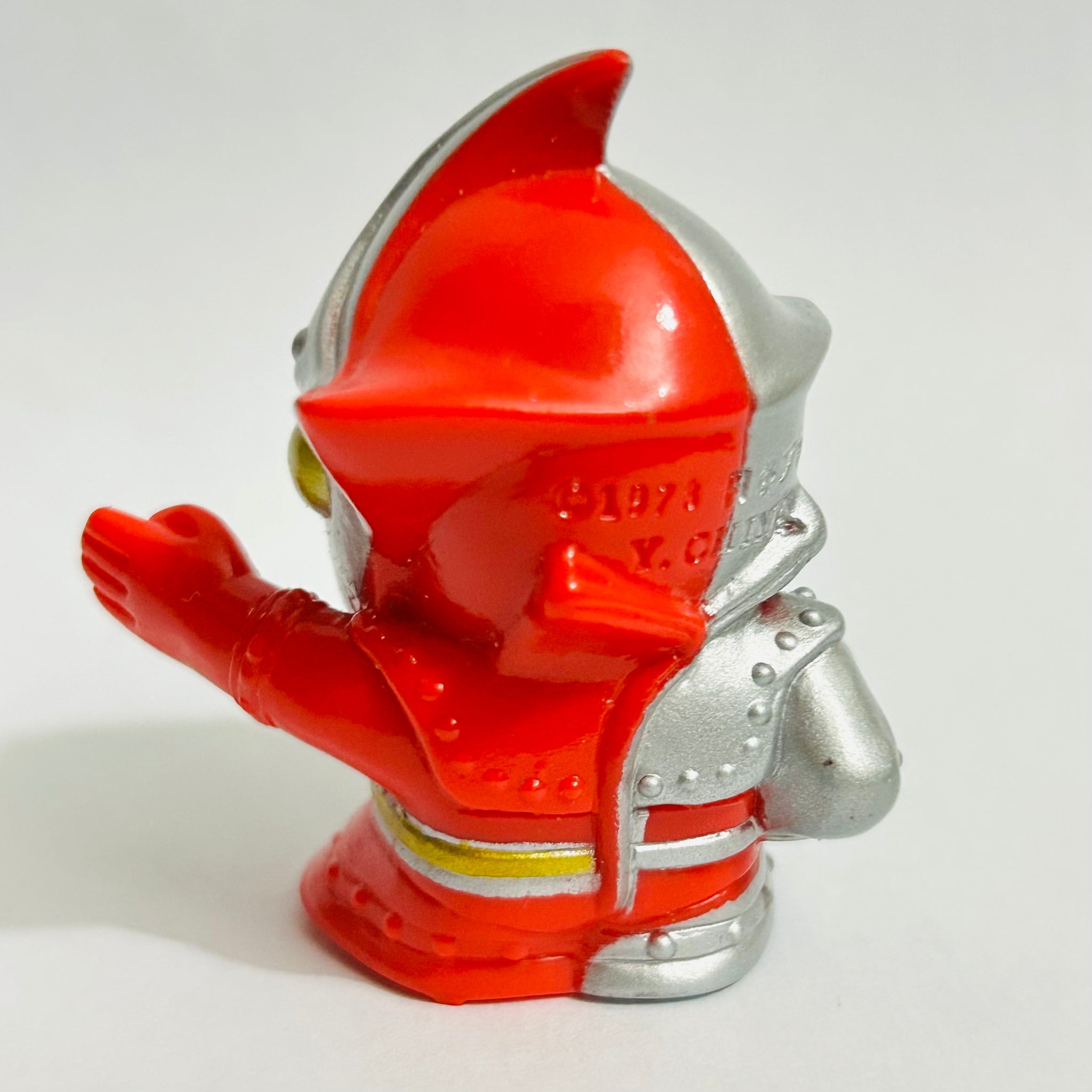 Jumborg Ace - Jumborg 9 - Ultraman Series Finger Puppet - SD