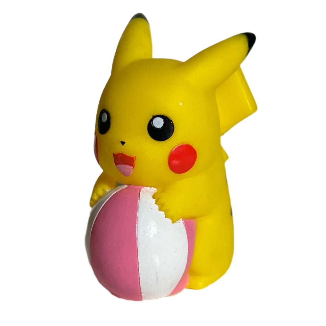 Pocket Monsters Best Wishes! - Pikachu - Trading Figure