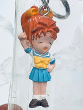 Cargar imagen en el visor de la galería, Tokimeki Memorial - Saotome Yumi - SD Figure Keychain A Set - Summer School Uniform Ver.
