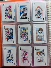 Cargar imagen en el visor de la galería, Magical Girl Lyrical Nanoha StrikerS - Original Trump Playing Cards
