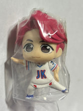 Cargar imagen en el visor de la galería, TinyTan - Jung Kook - Mascot Keychain - BTS
