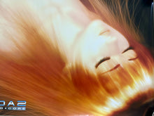 Cargar imagen en el visor de la galería, Dead or Alive 2: Hardcore - Kasumi - PS2 Soft B2 Promotional Poster
