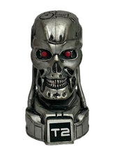 Load image into Gallery viewer, Terminator 2: JUDGMENT DAY - T-800 Endoskeleton Head - Mini Figure - Matte ver. (Secret)
