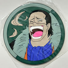 Cargar imagen en el visor de la galería, One Piece - Sir Crocodile - Rubber Coaster
