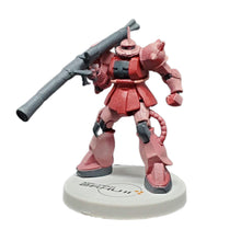 Cargar imagen en el visor de la galería, Mobile Suit Gundam - MS-06S Zaku II Commander Type (Char&#39;s Custom) - Mini Figure
