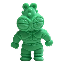 Cargar imagen en el visor de la galería, Kinnikuman - Doguman - Eraser Mini Figure - Green ver. (104)
