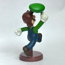 Cargar imagen en el visor de la galería, Super Mario Brothers - Luigi - Trading Figure - Choco Egg
