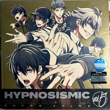 Cargar imagen en el visor de la galería, Hypnosis Mic -Division Rap Battle- Rhyme Anima - Blu-ray - Vol. 5 - Perfect Production Limited
