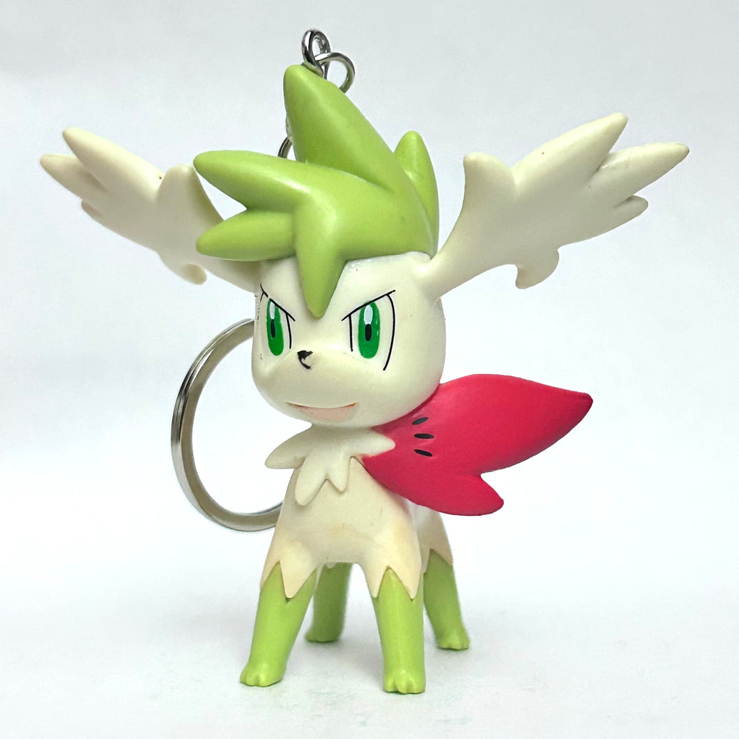 Pokémon Shaymin Figure Keychain Sky Form - Main Image