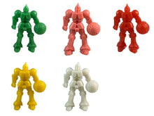 Load image into Gallery viewer, Mobile Suit Gundam - 80's - 90's Gumball Plastic Toys - Candy Toys
