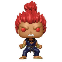 Load image into Gallery viewer, Street Fighter - Gouki / Akuma - POP! Games (203) - POP! Vinyl
