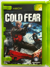 Load image into Gallery viewer, Cold Fear - Xbox Classic - NTSC - Box &amp; Manual
