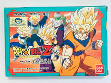 Cargar imagen en el visor de la galería, Dragon Ball Z Gaiden: Saiya-jin Zetsumetsu Keikaku - Famicom - Family Computer FC - Nintendo - Japan Ver. - NTSC-JP - Box &amp; Manual
