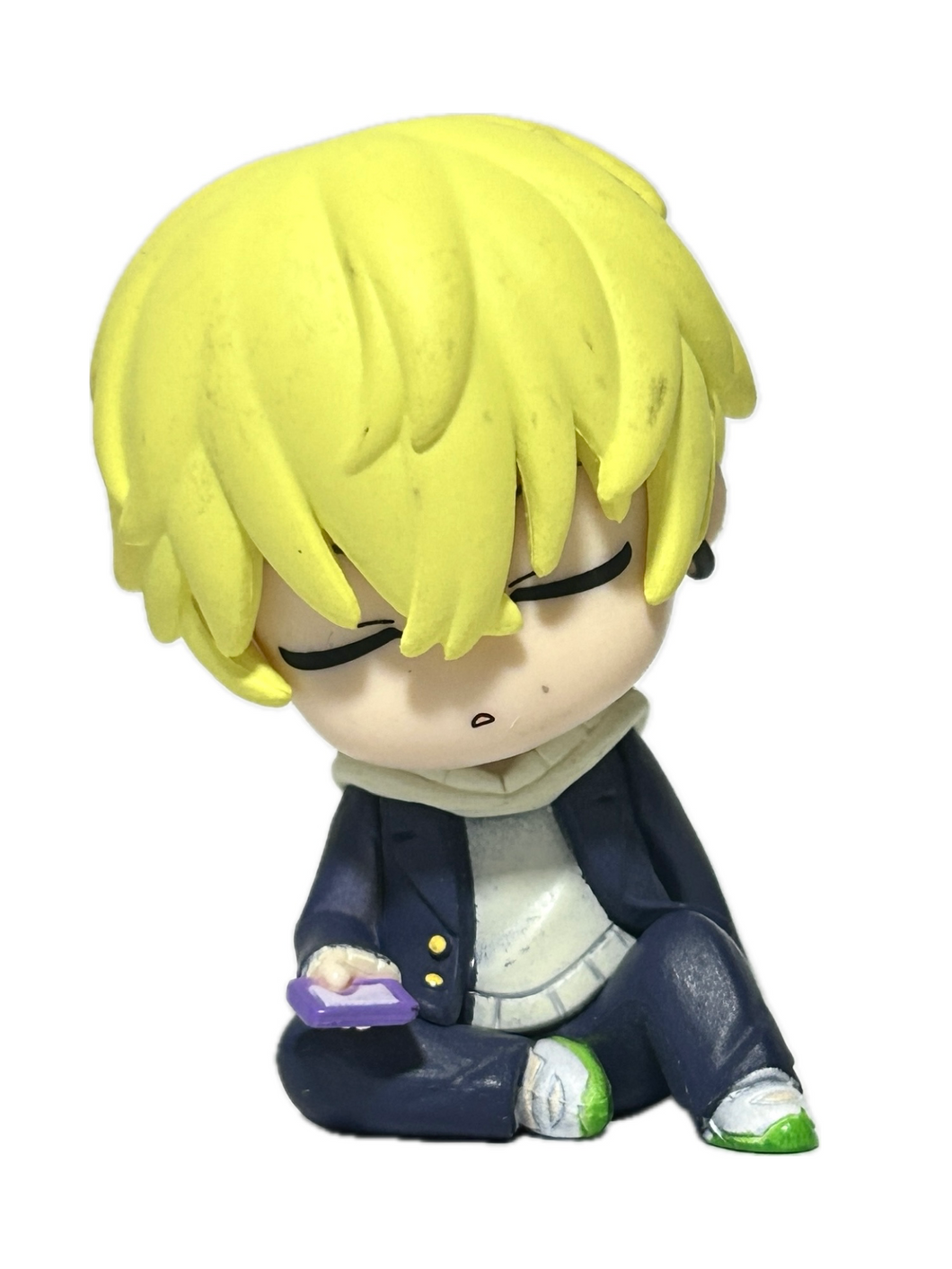 Tokyo卍Revengers - Matsuno Chifuyu - Katazun Fig.