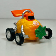 Load image into Gallery viewer, The Fridge Racer - Wind-up Pull Back Mini Car - Pineapple ver.
