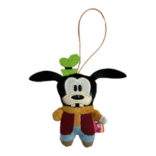 Cargar imagen en el visor de la galería, Disney - Goofy - Plush Mascot - Pook-a-Looz - Strap
