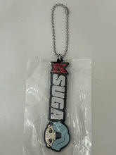 Cargar imagen en el visor de la galería, TinyTan - SUGA - Name Rubber Charm - Puny Beans - BTS
