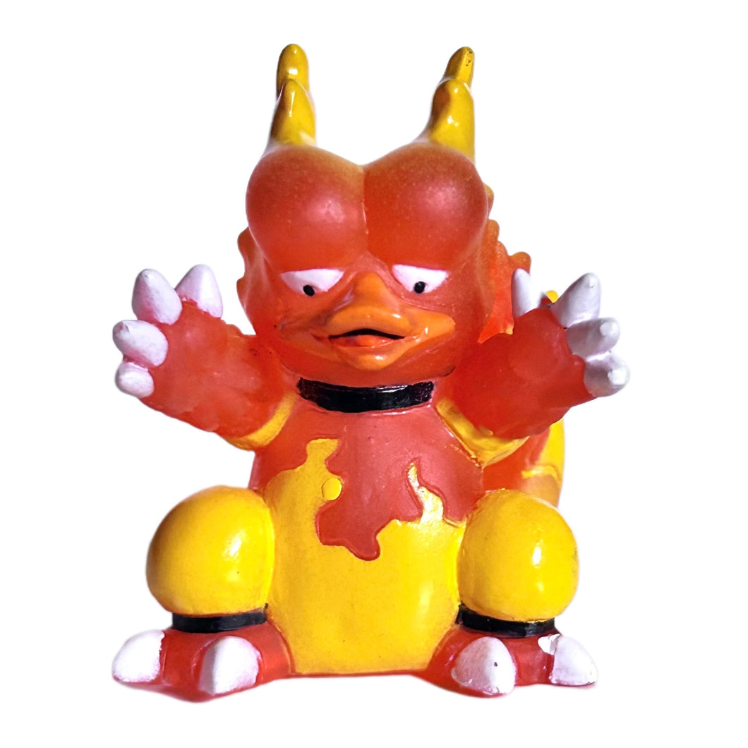 Pocket Monsters - Boober / Magmar - Pokémon Kids Series I - Clear ver.