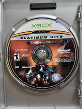 Load image into Gallery viewer, MechAssault (Platinum Hits) - Xbox Classic/360 - NTSC - CIB (Q03-00001)
