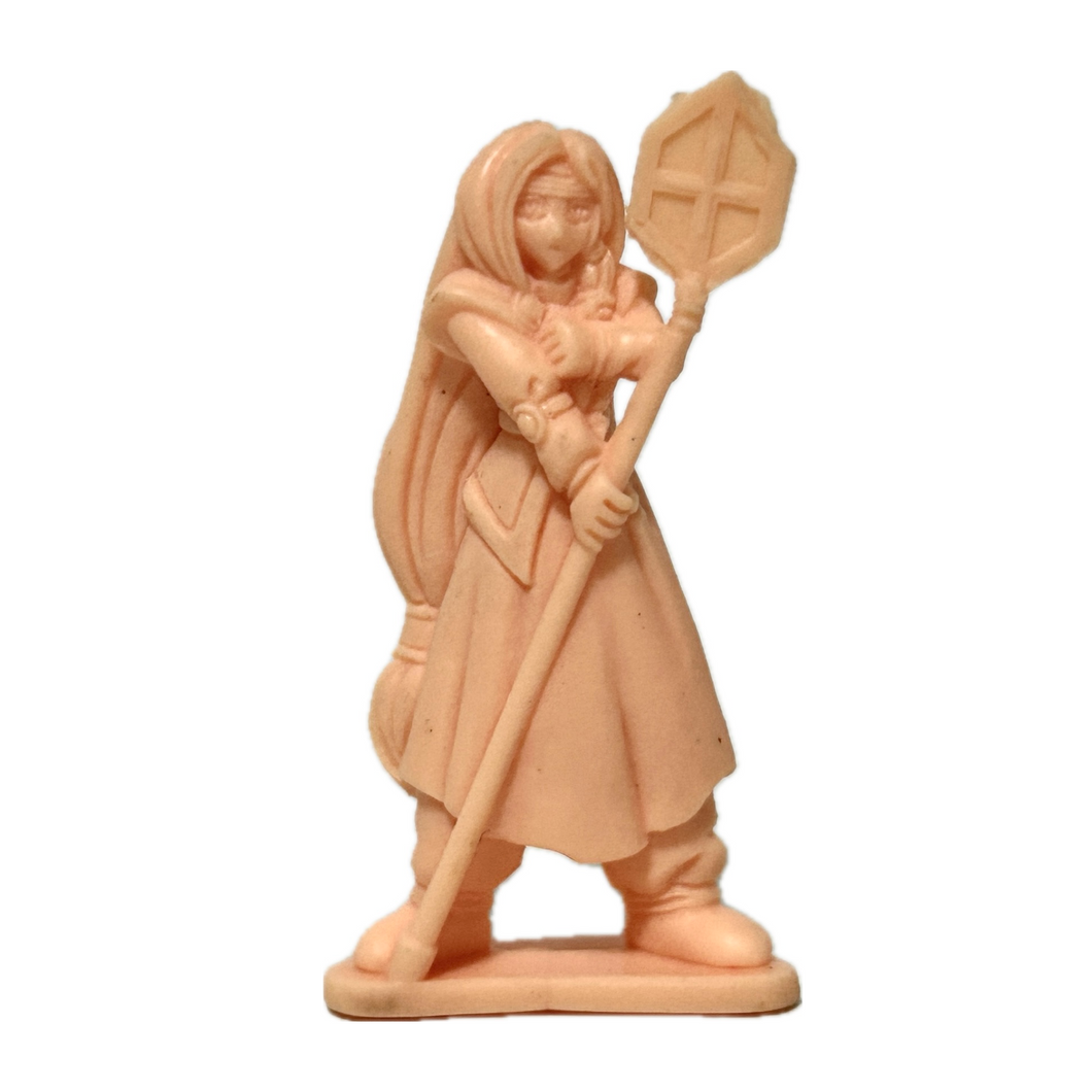 Hamerun no Baiorin Hiki - Clarinet - Figure - Candy Toy