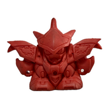 Cargar imagen en el visor de la galería, Mashin Hero Wataru - New Ryujinmaru - SD Eraser Figure - Red
