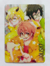 Cargar imagen en el visor de la galería, IDOLiSH7 - Metal Card (No. 42) - Nikaido Yamato, Izumi Mitsuki &amp; Rokuya Nagi
