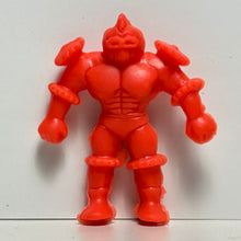 Load image into Gallery viewer, Kinikkuman - Sawkillerman - Eraser Figure - Keshi - Orange
