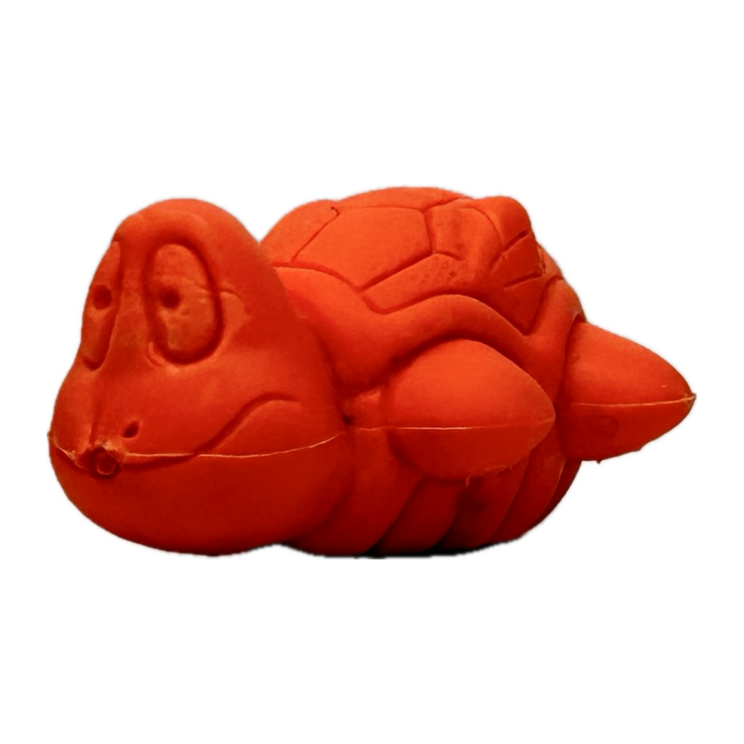 Super Mario Bros. - Nokonoko / Koopas - Eraser / Keshigomu - Orange ver.