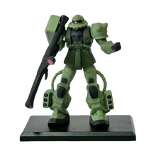 Cargar imagen en el visor de la galería, MSG - MS-06J Zaku II Ground Type - Trading Figure - Major Killy Garrett (J2)
