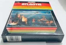 Cargar imagen en el visor de la galería, Atlantis - Atari VCS 2600 - NTSC - Brand New
