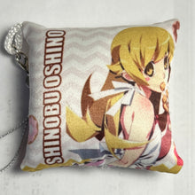 Cargar imagen en el visor de la galería, Monogatari Series - Oshino Shinobu - Cushion Mascot - Strap
