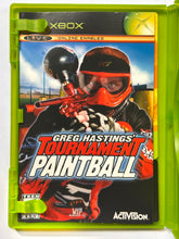 Load image into Gallery viewer, Greg Hastings&#39; Tournament Paintball - Xbox Classic - NTSC - Box &amp; Manual
