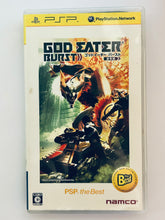 Cargar imagen en el visor de la galería, God Eater Burst - PSP - PlayStation Portable - NTSC-JP - CIB (ULJS-19081)

