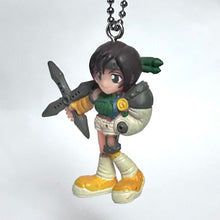 Load image into Gallery viewer, Final Fantasy VII - Yuffie Kisaragi - FF VII Swing 2 - Figure Keychain
