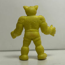 Cargar imagen en el visor de la galería, Kinnikuman - Foxman - Eraser Mini Figure - Yellow ver. (151)
