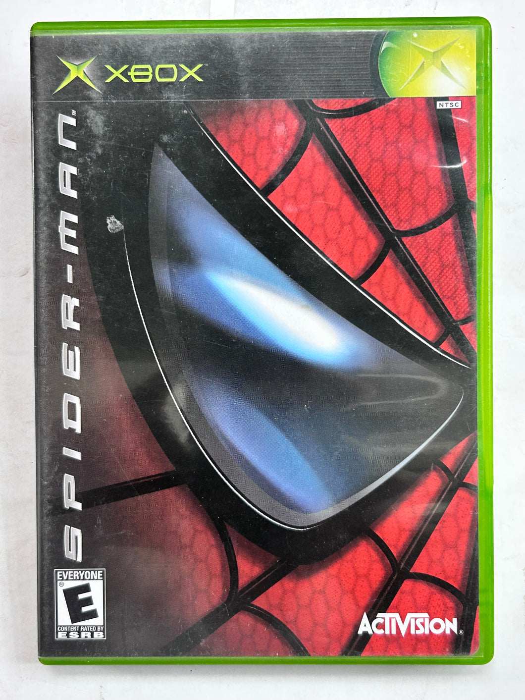 Spider-Man: The Movie - Xbox Classic - NTSC - Boxed