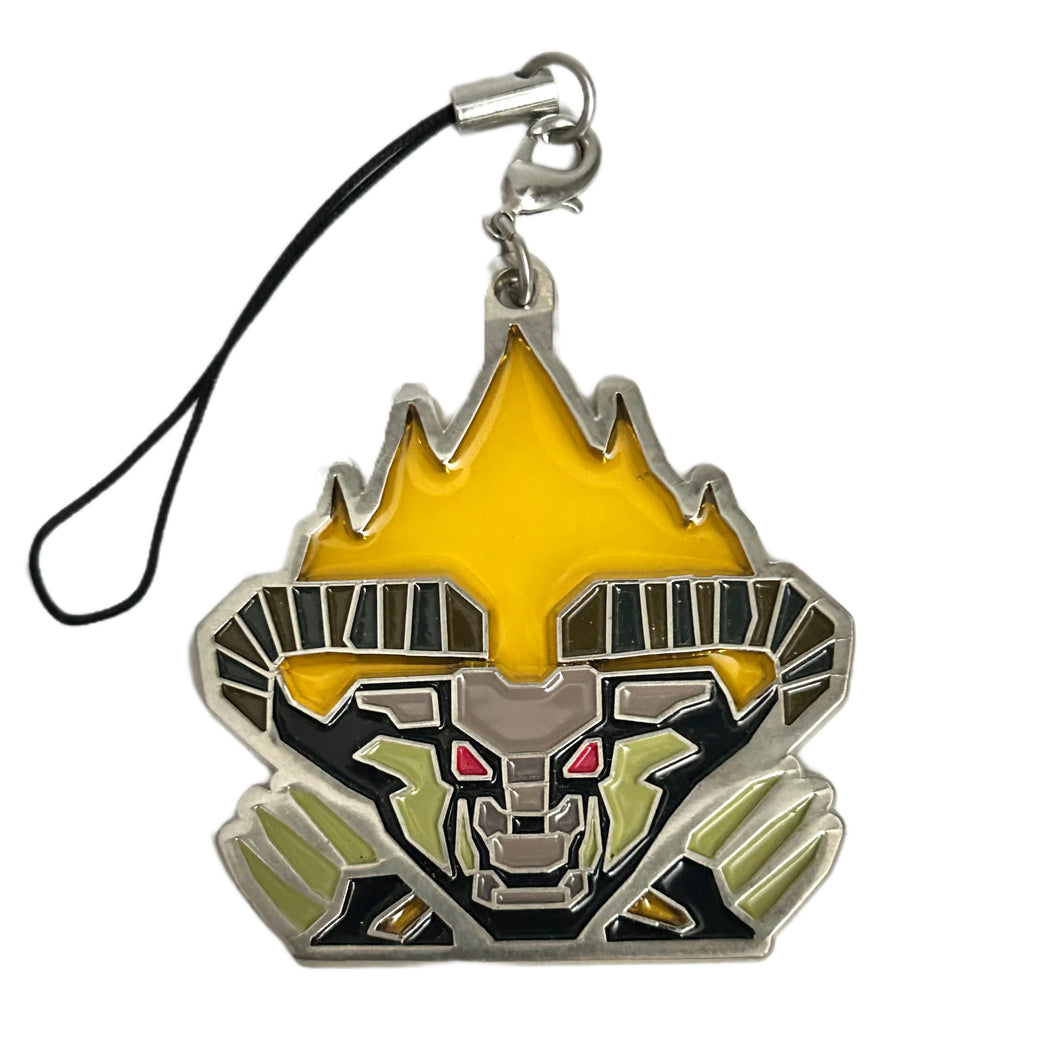 Monster Hunter X - Enranged Rajang - Monster Icon Stained Design Mascot Collection Vol.2