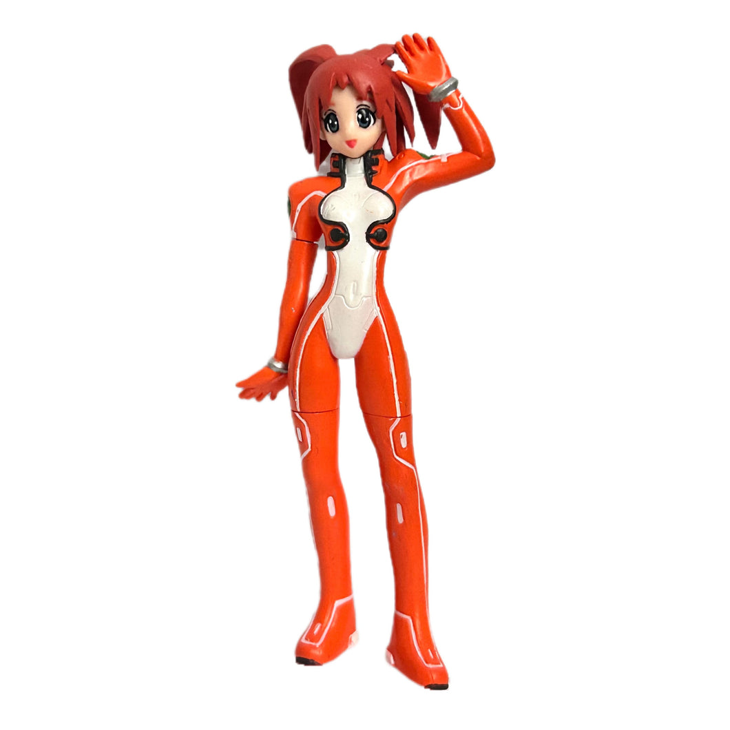 Uchuu no Stellvia - Arisa Glennorth - Trading Figure - HGIF Uchuu no Stellvia