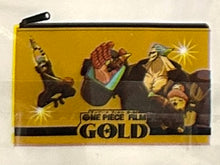 Cargar imagen en el visor de la galería, One Piece Film Gold - Usopp, Tony Tony Chopper &amp; Franky - Pouch (No. 4)
