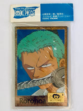 Cargar imagen en el visor de la galería, One Piece - Luffy, Nami &amp; Zoro - Laminated Card Set
