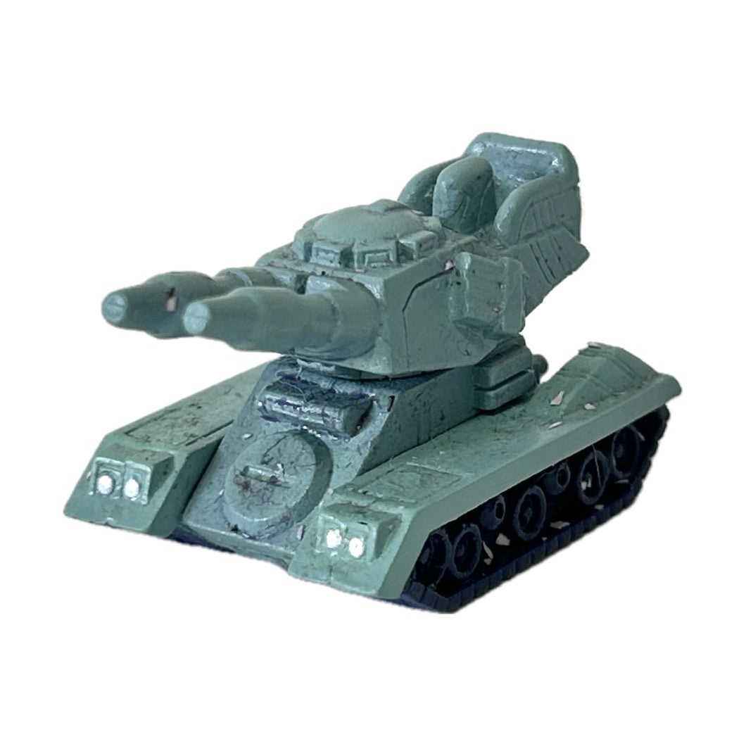 Mobile Suit Gundam - Type 61 Tank - Trading Figure
