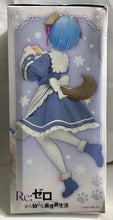 Load image into Gallery viewer, Re:Zero - Rem - Coreful Figure - Memory Snow Puppy ver., Reneval
