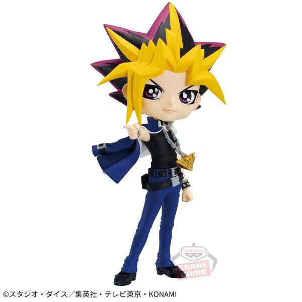 Yu-Gi-Oh! Duel Monsters - Yami Yuugi - Q Posket Figure