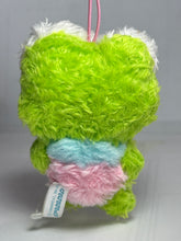 Cargar imagen en el visor de la galería, Hasunoue Keroppi - Fluffy Fur Plush Mascot
