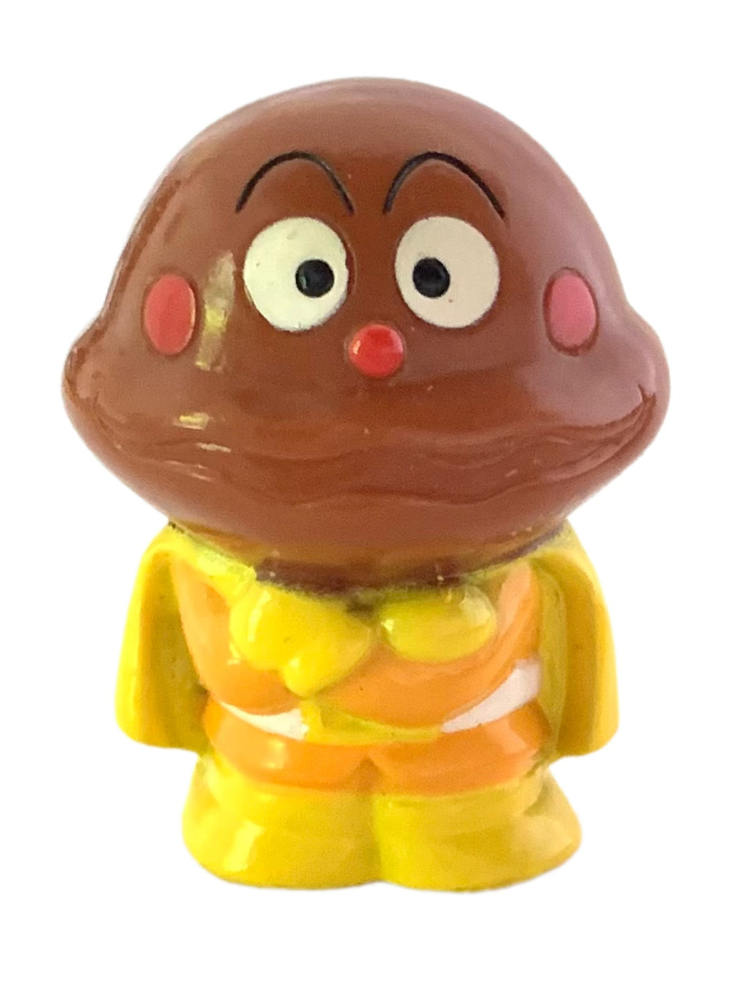 Sore Ike! Anpanman - Curry Panman - Soft Vinyl Trading Figure - Atsumare Anpanman 7