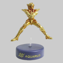 Cargar imagen en el visor de la galería, Saint Seiya - Aquarius Hyoga - Shokugan Trading Mini Figure Selection II A New Holy War - Candy Toy
