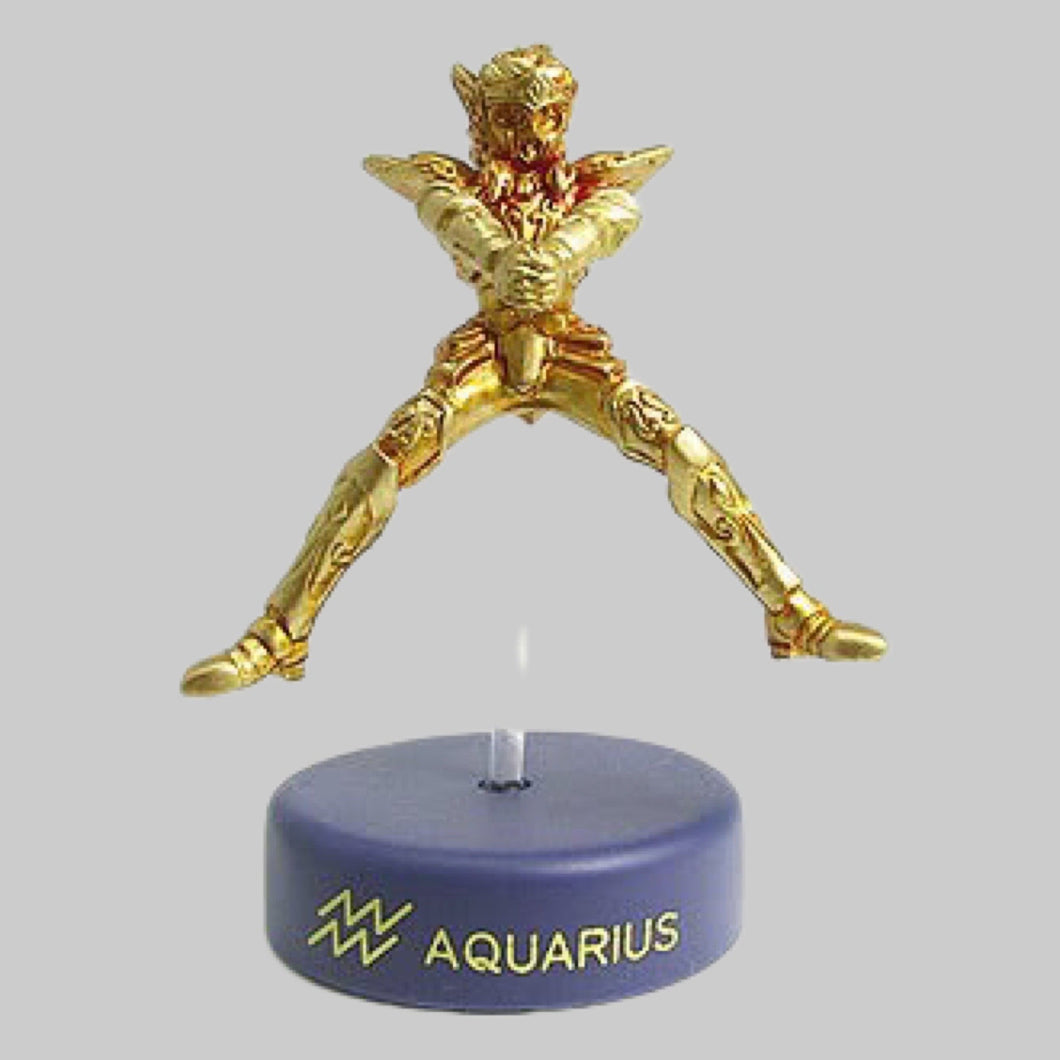 Saint Seiya - Aquarius Hyoga - Shokugan Trading Mini Figure Selection II A New Holy War - Candy Toy