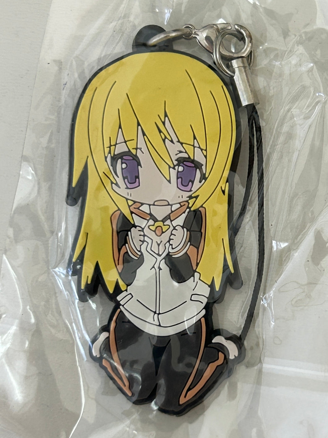 IS: Infinite Stratos - Charlotte Dunois - Rubber Strap - Secret